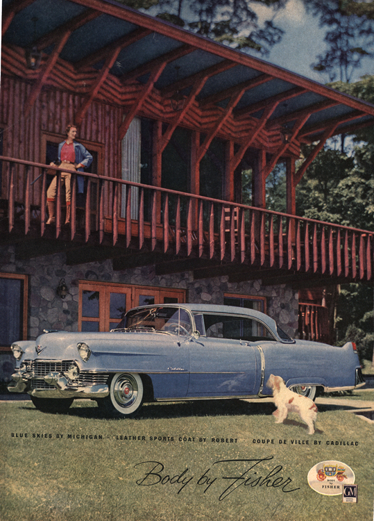 Cadillac 1954 0120