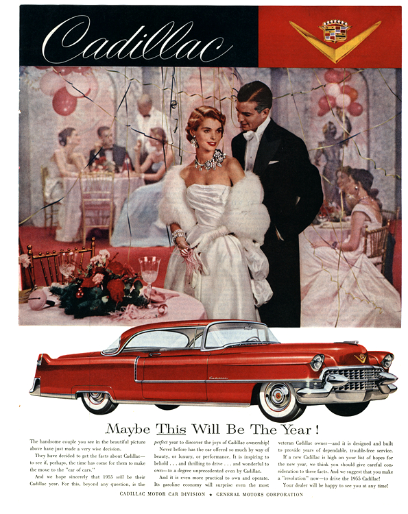 Cadillac 1955 0002