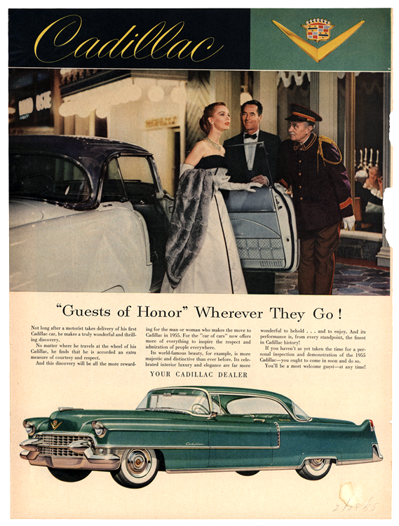 Cadillac 1955 0005