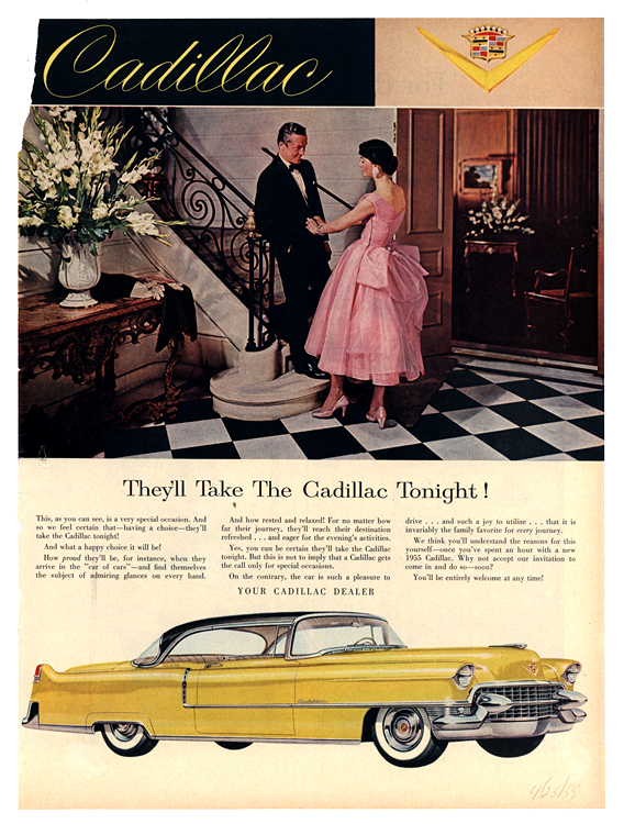Cadillac 1955 0006