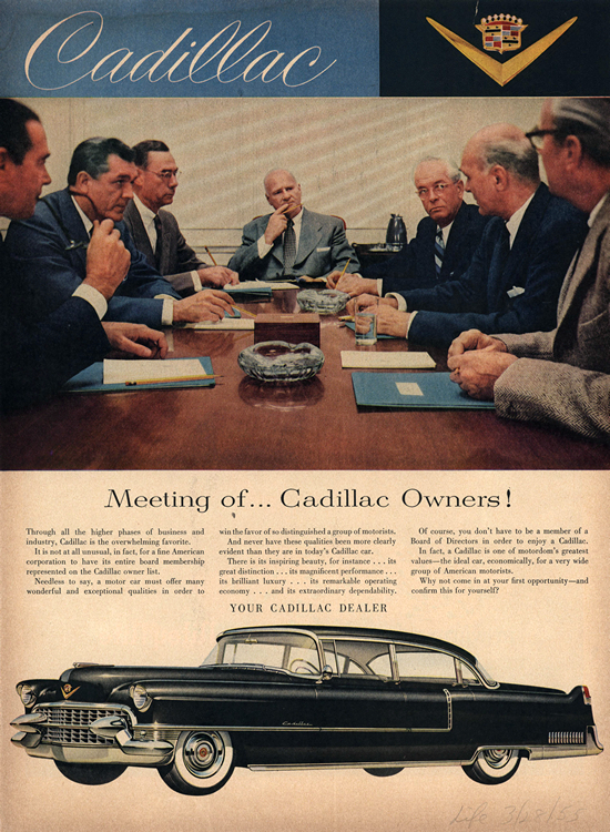 Cadillac 1955 0010