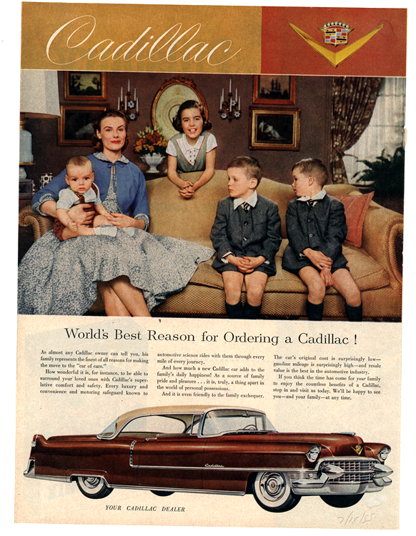 Cadillac 1955 0011