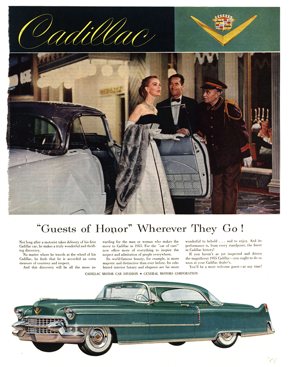 Cadillac 1955 0013