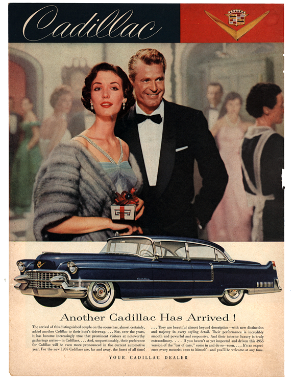 Cadillac 1955 0027
