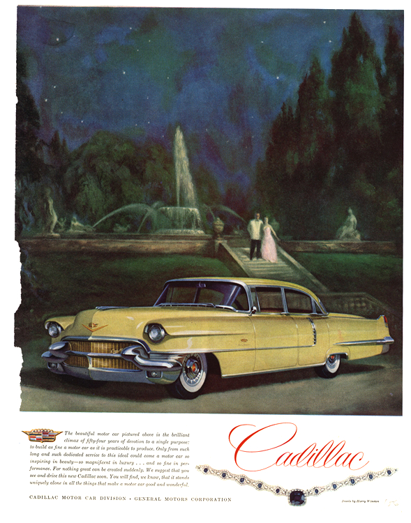 Cadillac 1956 0006