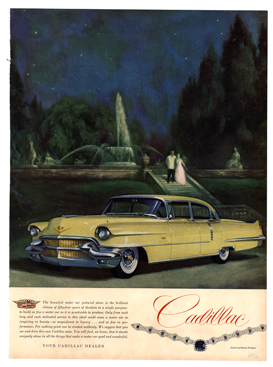 Cadillac 1956 0025