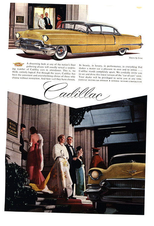 Cadillac 1956 0034