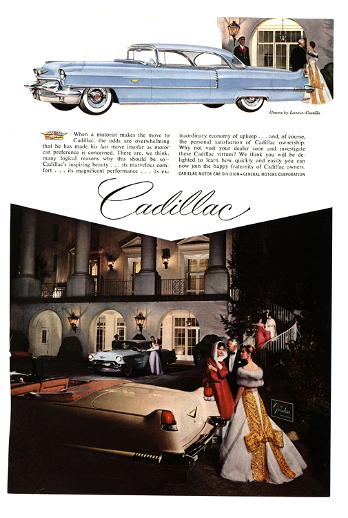 Cadillac 1956 0035