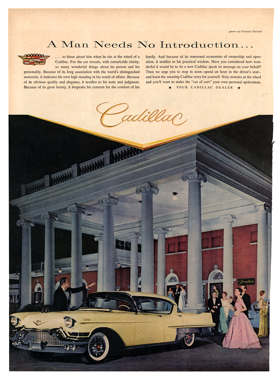Cadillac 1957 0001
