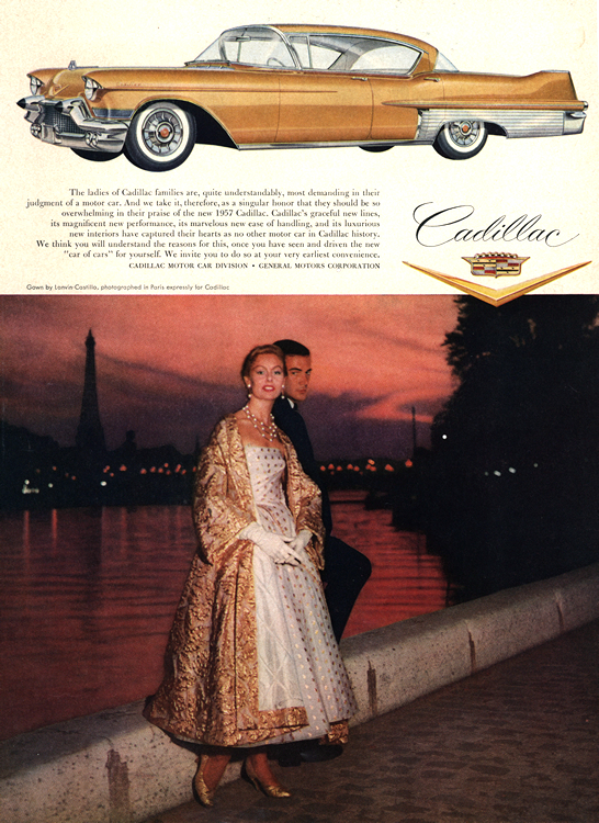 Cadillac 1957 0020