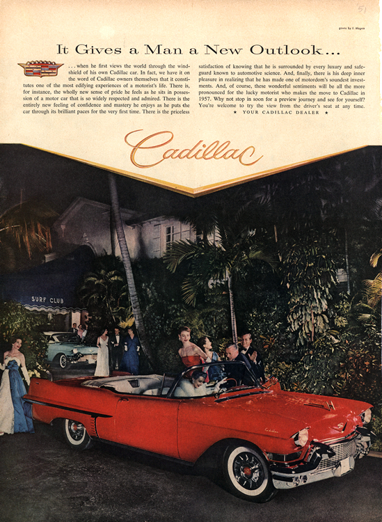 Cadillac 1957 0021