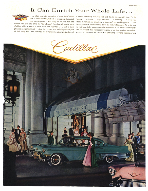 Cadillac 1958 0001