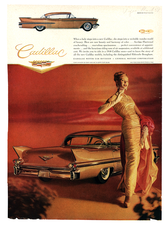 Cadillac 1958 0007
