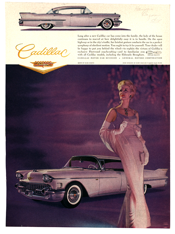Cadillac 1958 0009