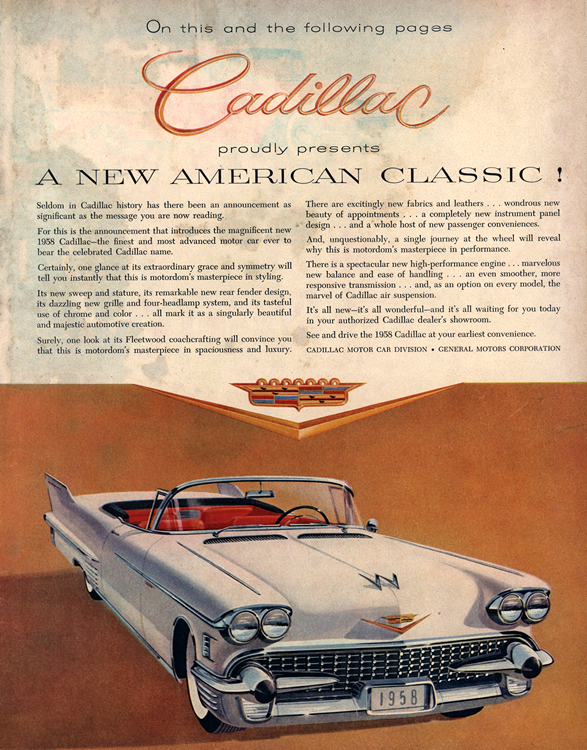 Cadillac 1958 0015