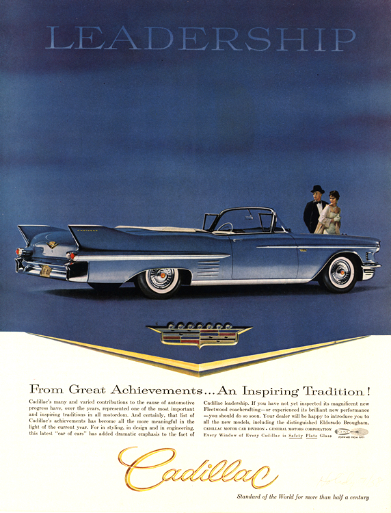 Cadillac 1958 0015n