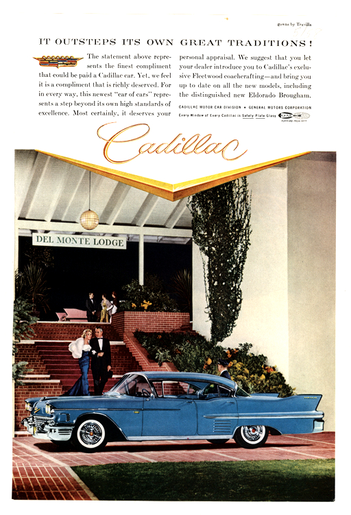 Cadillac 1958 0018