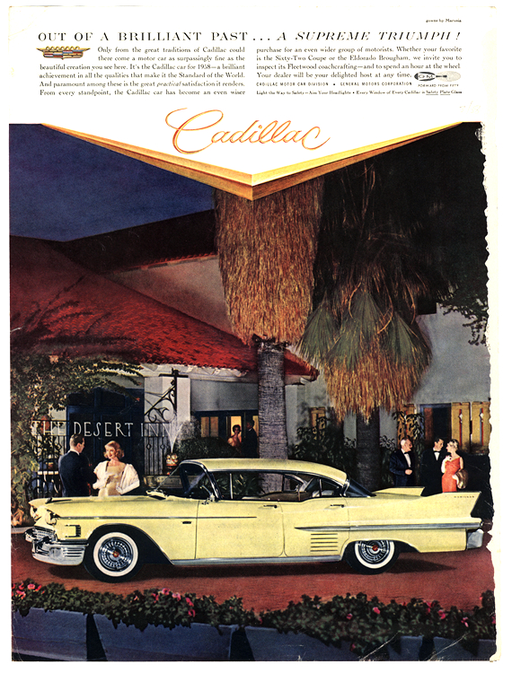 Cadillac 1958 0021