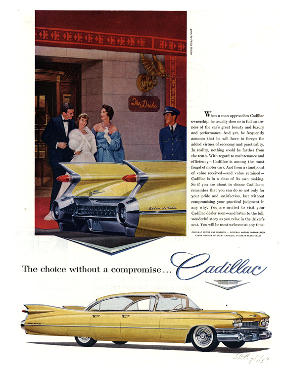 Cadillac 1959 0003n