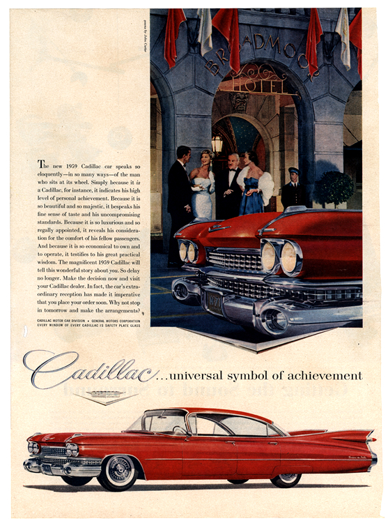 Cadillac 1959 0011