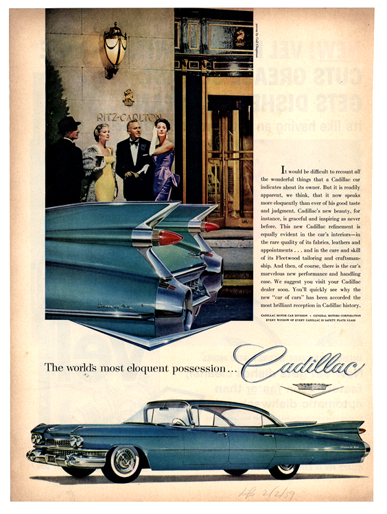 Cadillac 1959 0012
