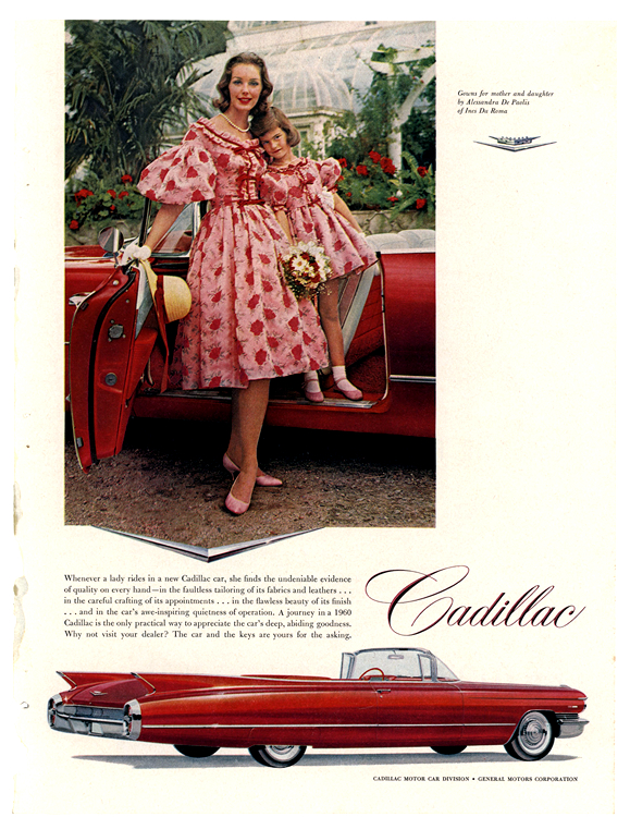 Cadillac 1960 0010