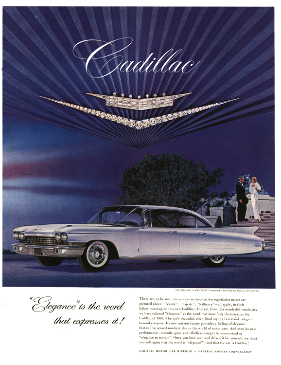 Cadillac 1960 0030