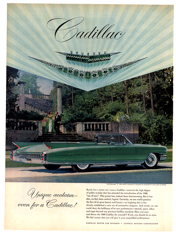Cadillac 1960 0033