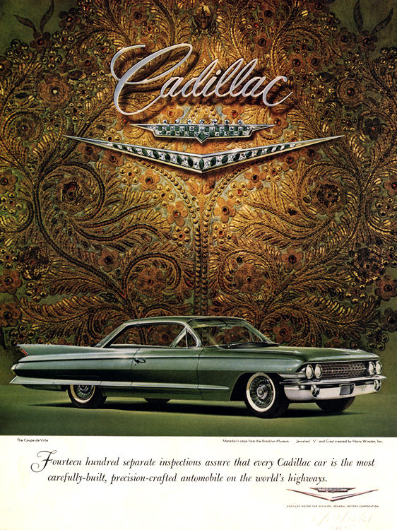 Cadillac 1961 0005