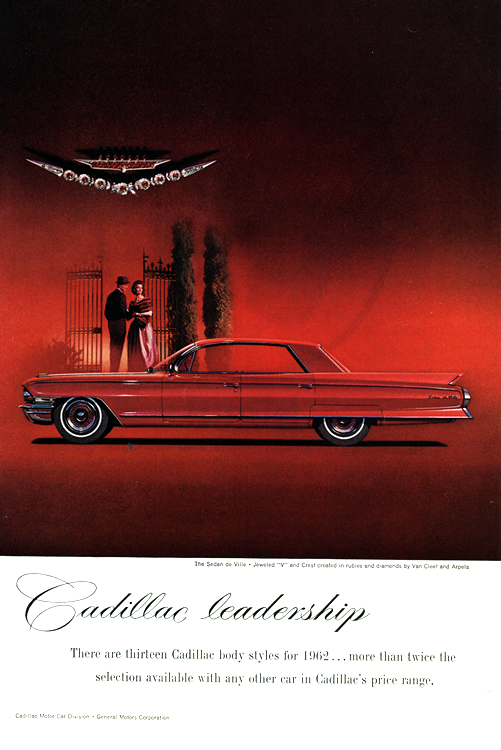 Cadillac 1962 0006