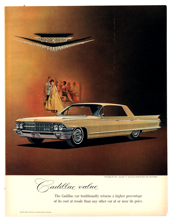 Cadillac 1962 0010