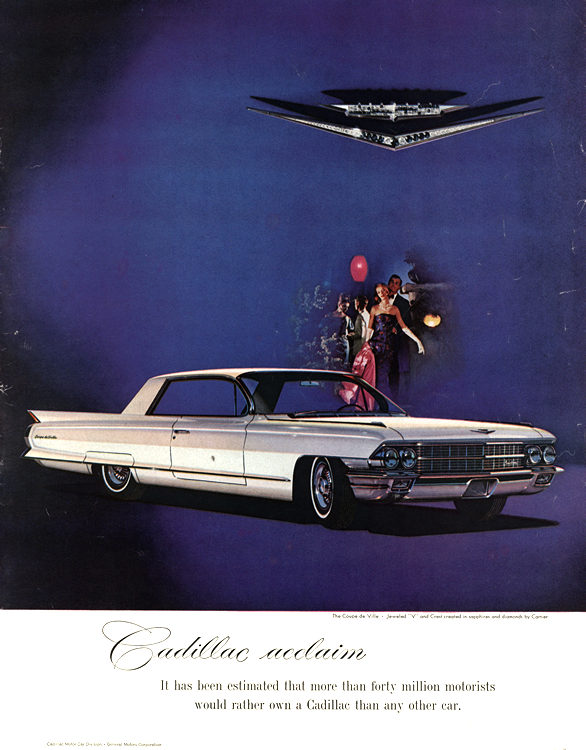 Cadillac 1962 0013