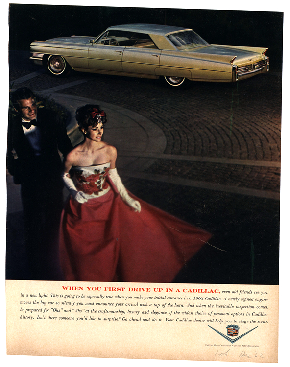 Cadillac 1963 0001n