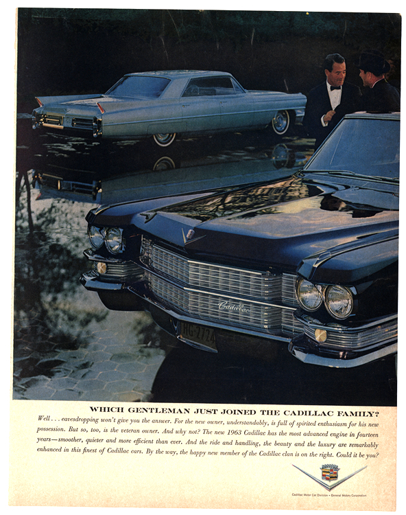 Cadillac 1963 0012