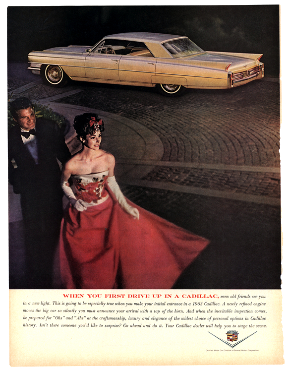 Cadillac 1963 0014n