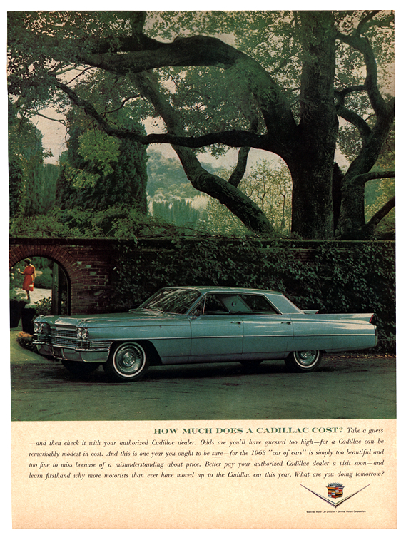 Cadillac 1963 0015