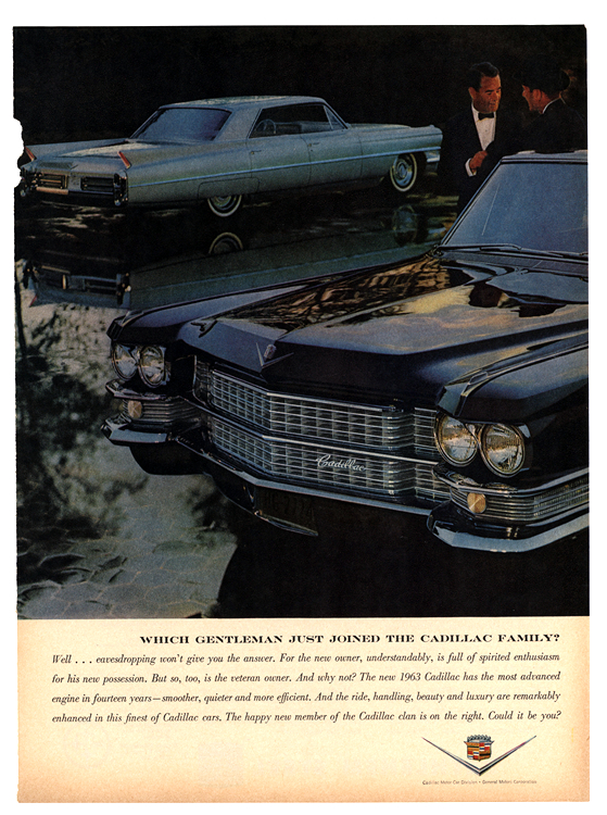 Cadillac 1963 0025