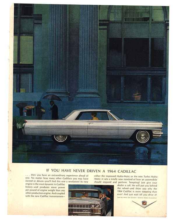 Cadillac 1964 0005