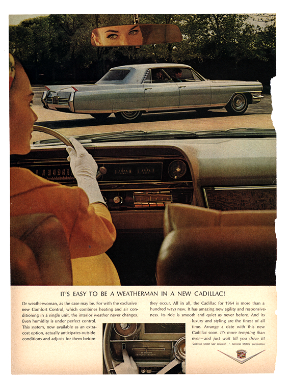 Cadillac 1964 0032