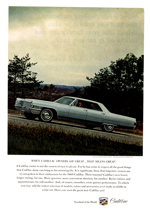 Cadillac 1965 0006