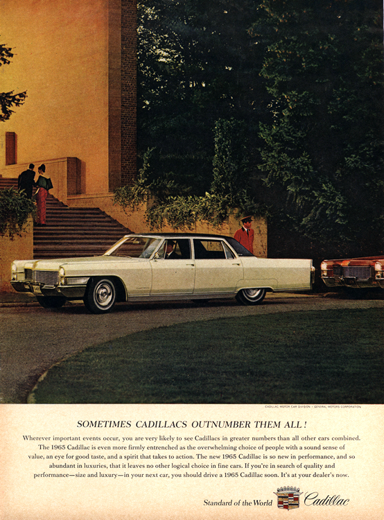 Cadillac 1965 0017
