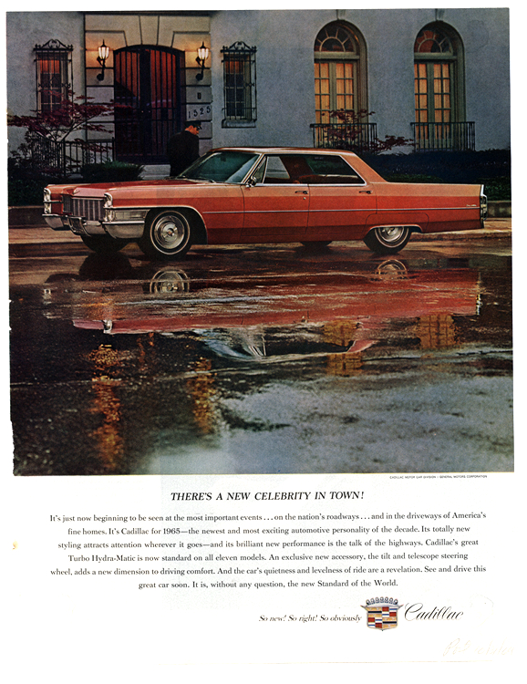 Cadillac 1965 0026