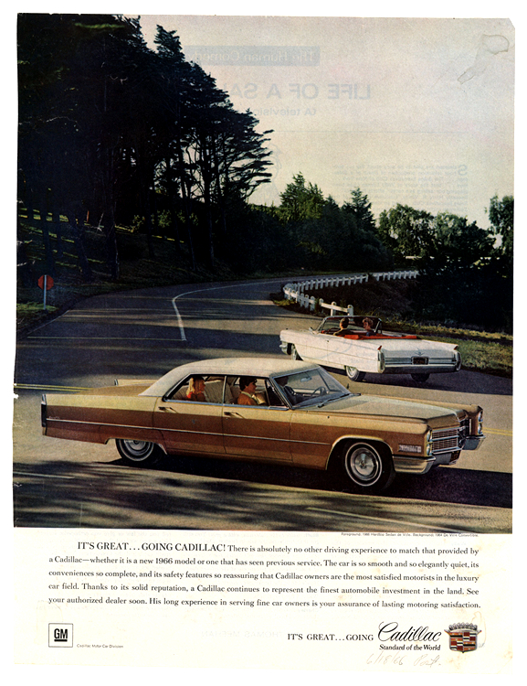 Cadillac 1966 0001