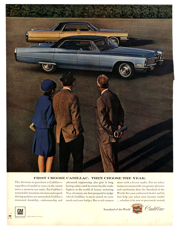 Cadillac 1967 0001