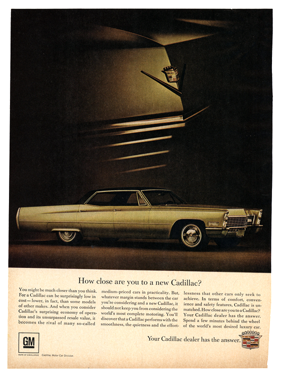 Cadillac 1967 0017