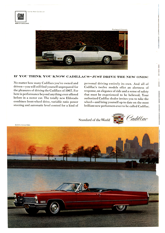 Cadillac 1967 0025