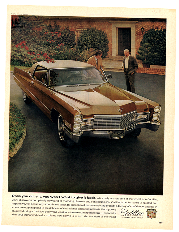 Cadillac 1968 0005
