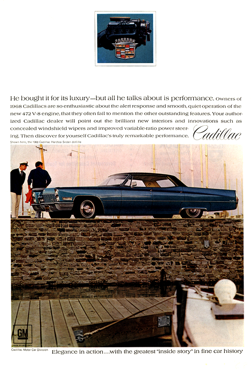 Cadillac 1968 0009