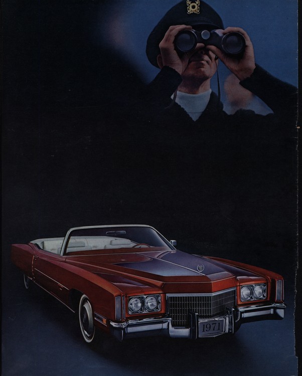 Cadillac 1971 UL2 0001