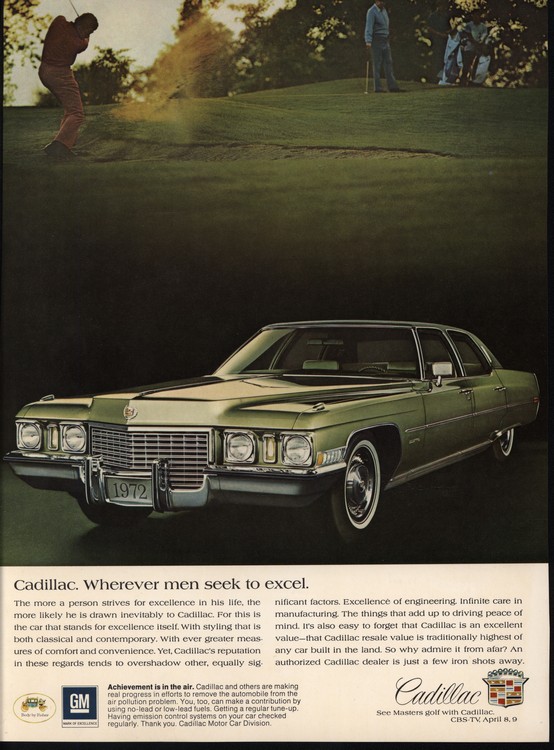 Cadillac 1972 UL2 0001